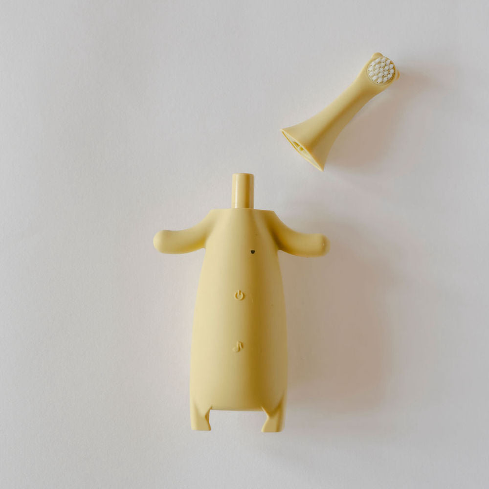 Brushi Bear™ Replacement Bristle Heads