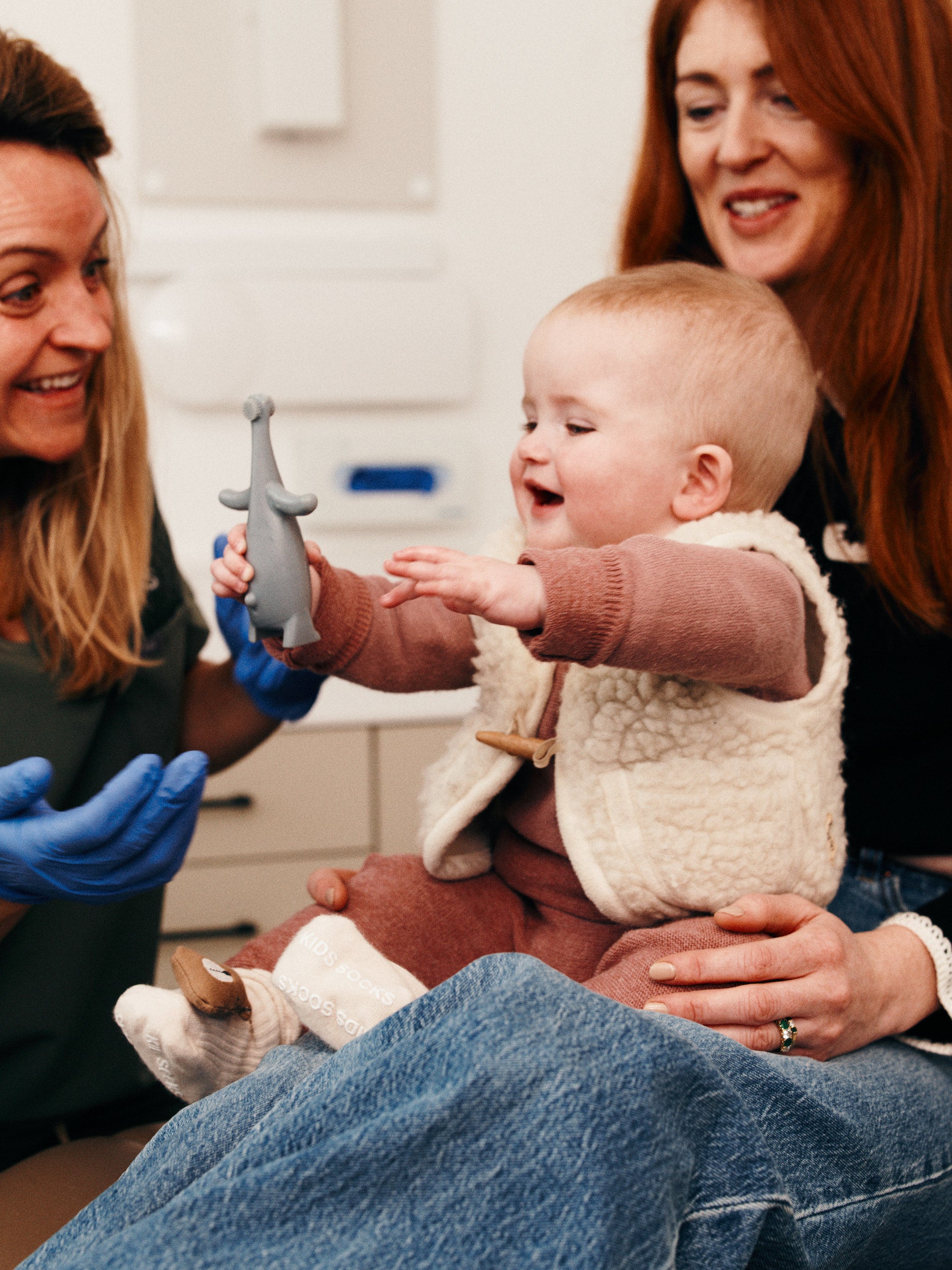 Little Brushies electric toothbrush for babies and children