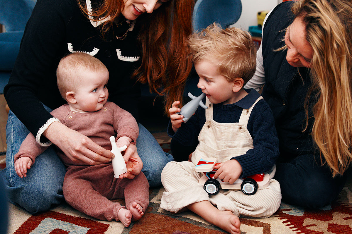 Little Brushies electric toothbrush for babies and children