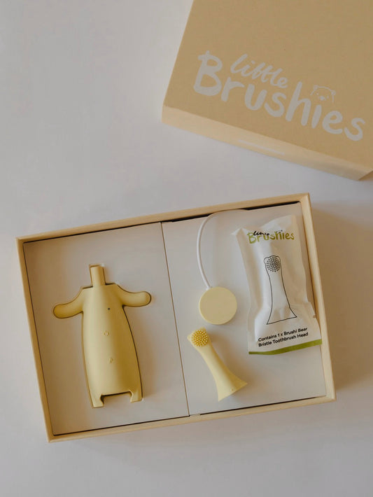 Sustainable Oral Care for Little Smiles