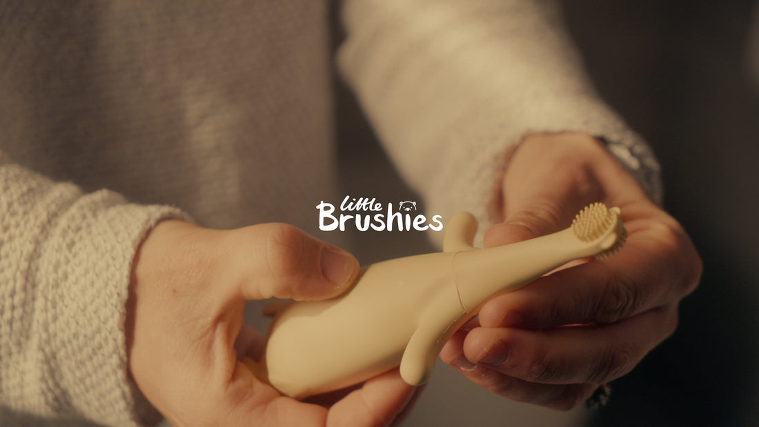 Me Do It!" — What to Do When Your Toddler Wants to Brush Their Own Teeth