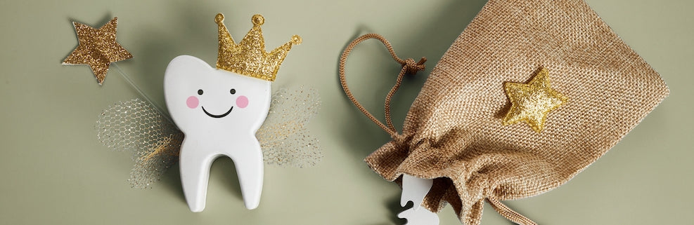 DIY Tooth Fairy Magic