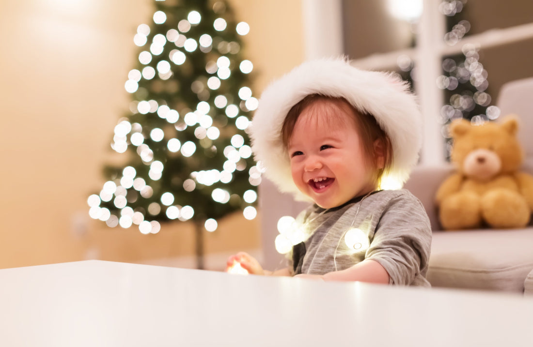 Healthy Festive Swaps: Simple Ways to Keep Little Teeth Happy This Holiday Season