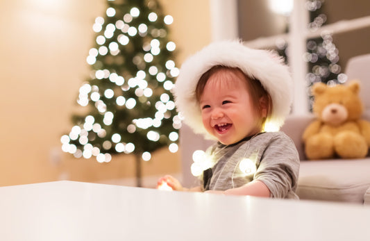 Healthy Festive Swaps: Simple Ways to Keep Little Teeth Happy This Holiday Season