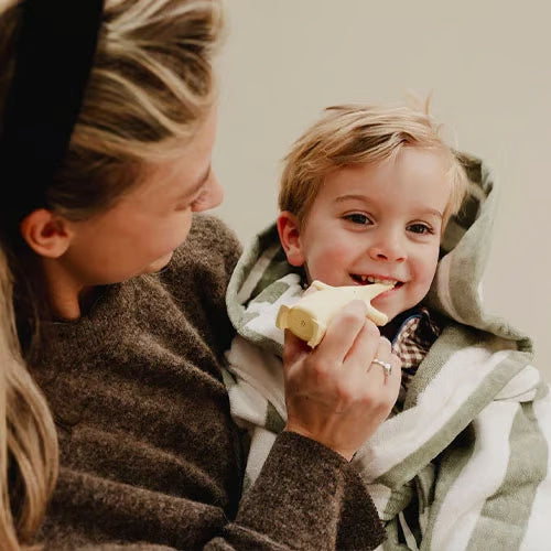 Smear, Pea, or None at All? A Dentist's Guide to Toddler Toothpaste