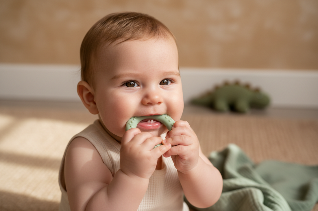 Teething Explained