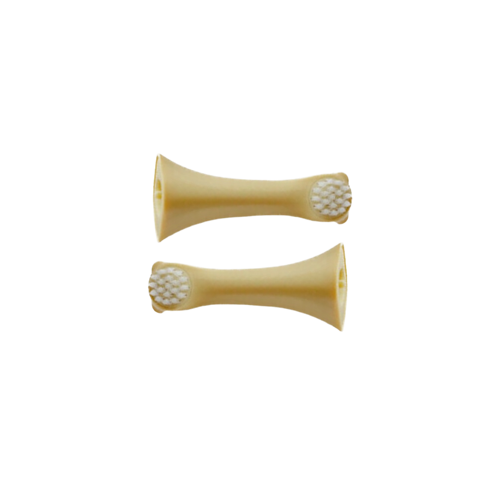 Brushi Bear™ Replacement Bristle Heads