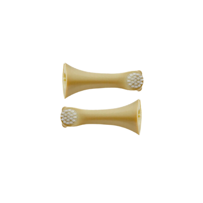 Brushi Bear™ Replacement Bristle Heads