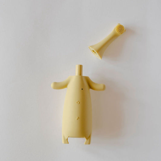 Brushi Bear™ Replacement Silicone Heads