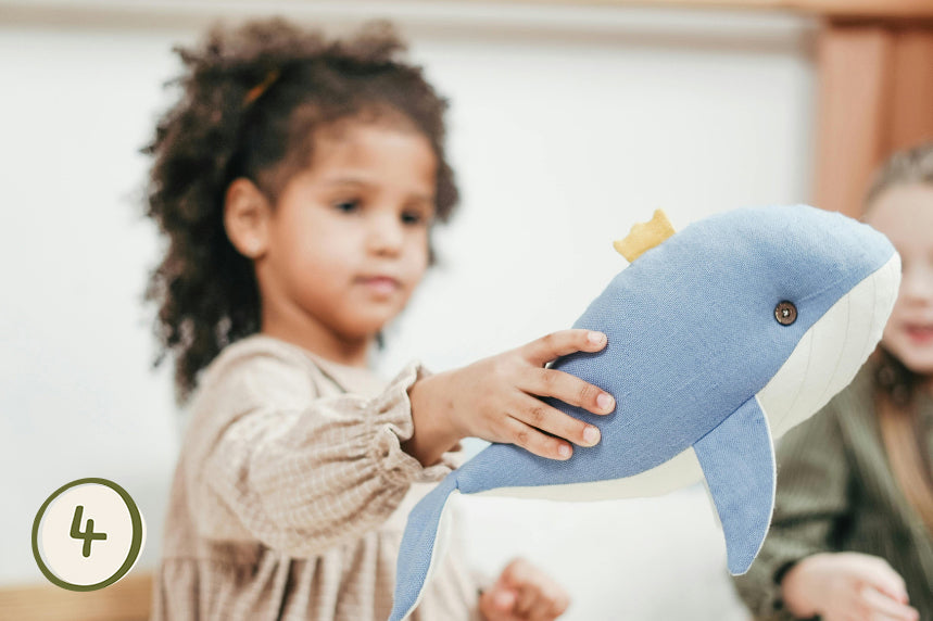 Little Brushies electric toothbrush for babies and children