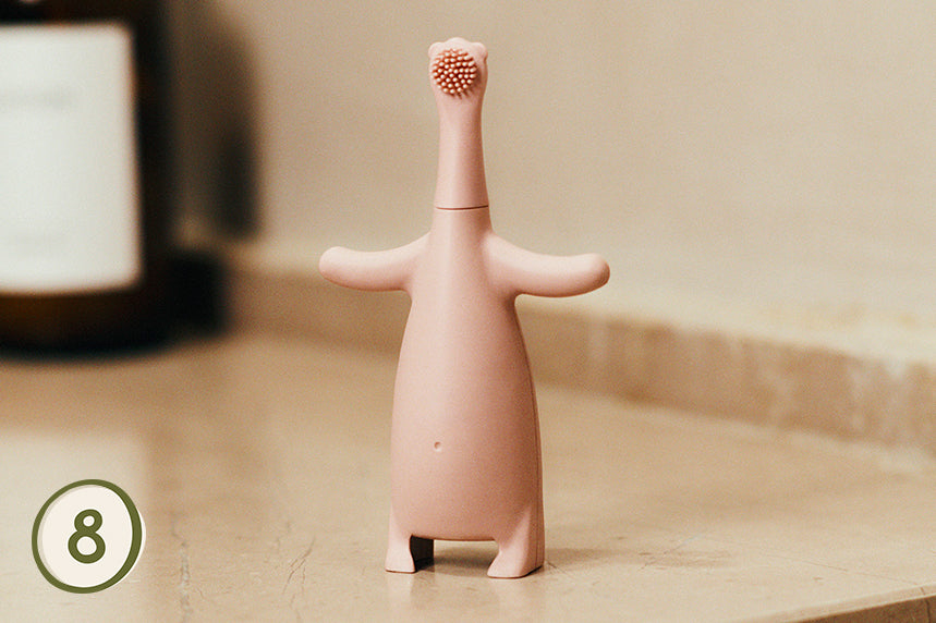Little Brushies electric toothbrush for babies and children