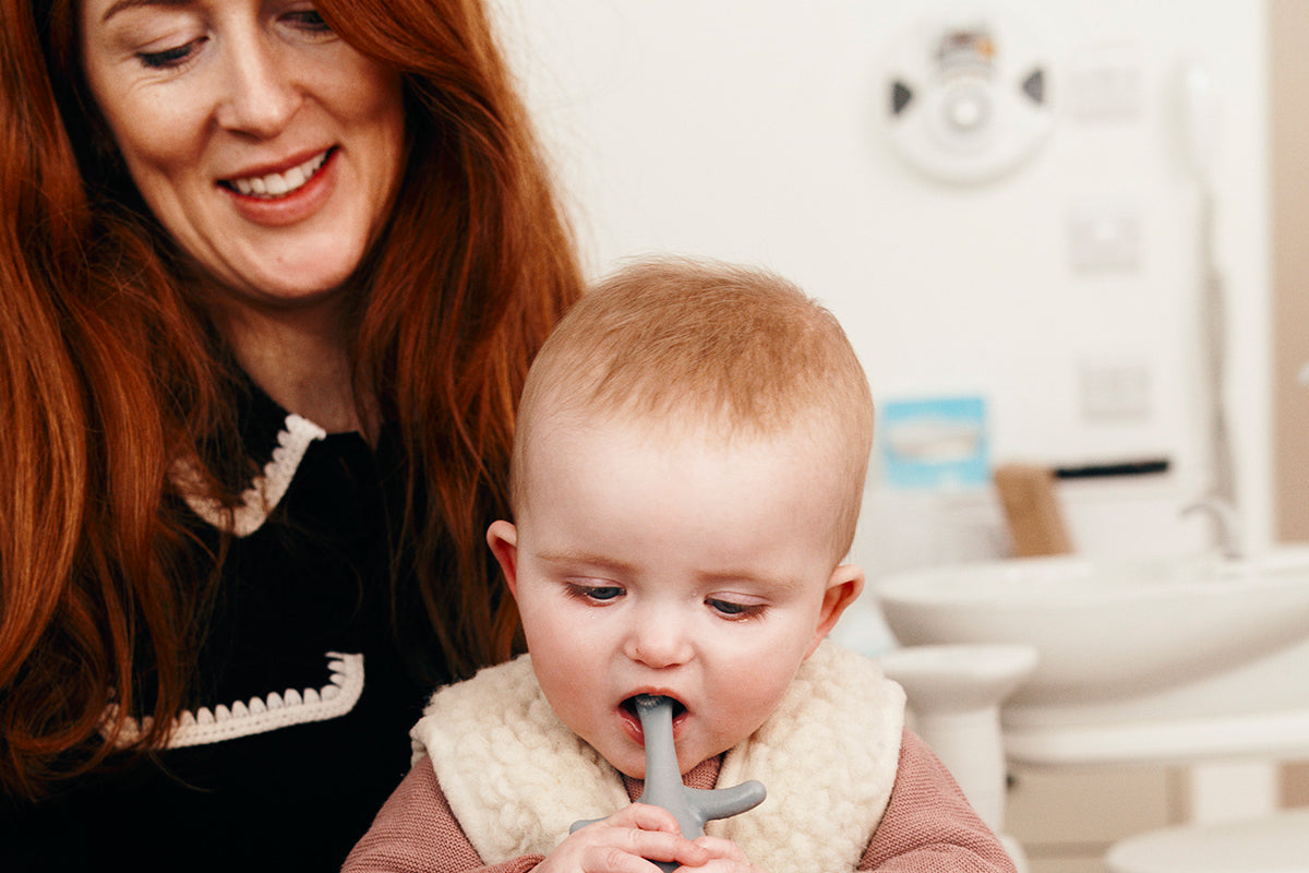 Little Brushies electric toothbrush for babies and children