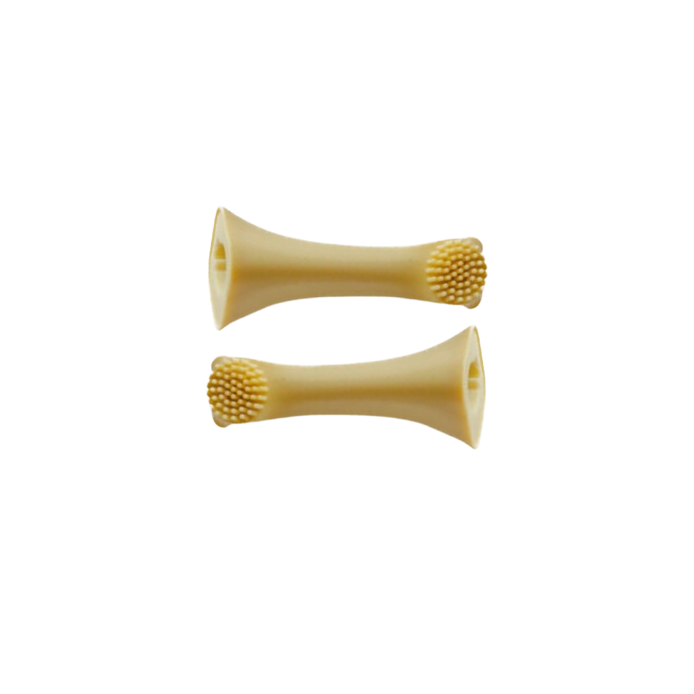 Brushi Bear™ Replacement Silicone Heads